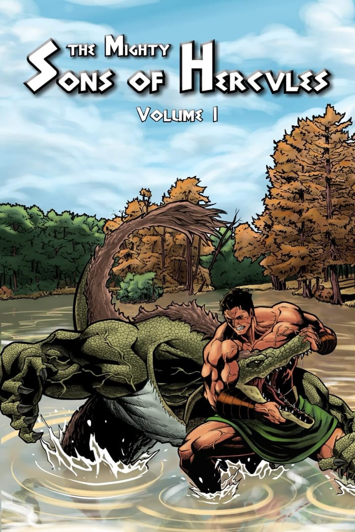 Mighty Sons of Hercules: Market Research