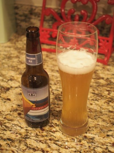 Oarsman Ale Review