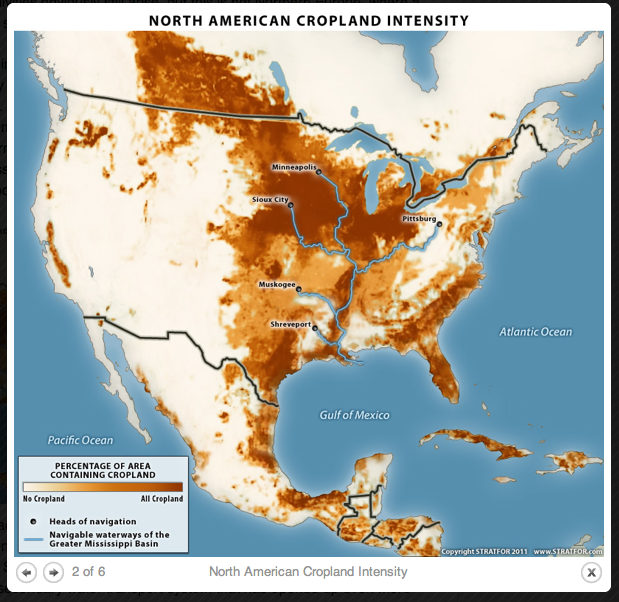 Geographic History