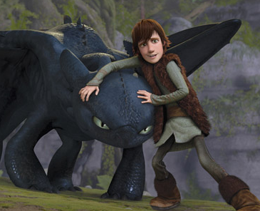 How to Train Your Dragon Movie Review