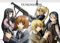 Gunslinger Girl Anime Review