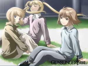 Gunslinger Girl Il Teatrino OVA Anime Review